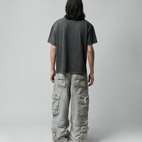 Two Jeys Unkown Tee Black