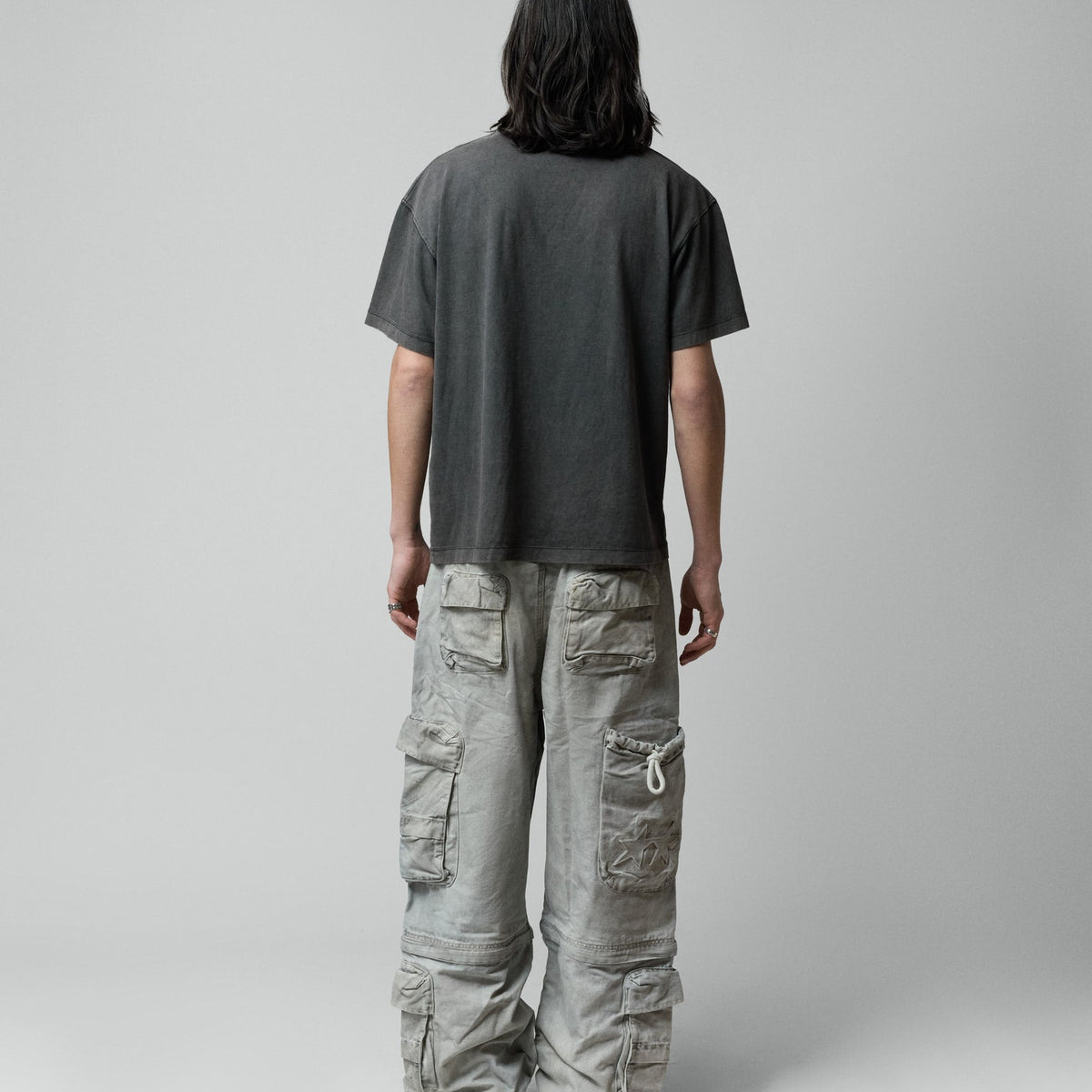 Two Jeys Unkown Tee Black