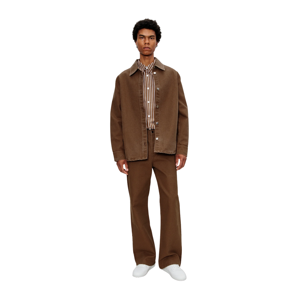 veste a boutons