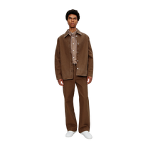 veste a boutons