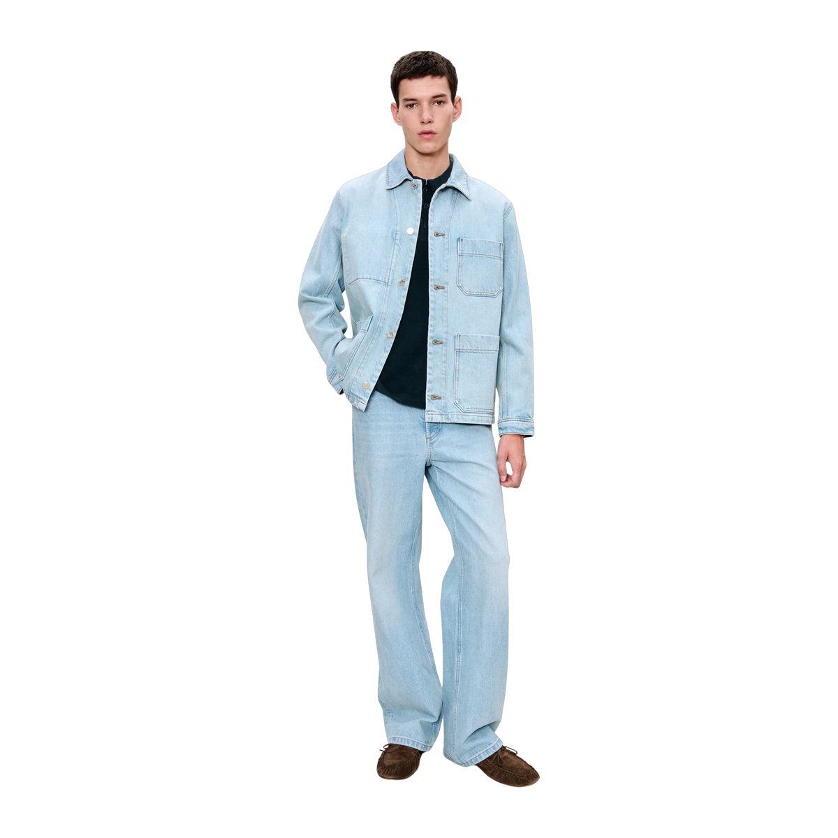 veste new rodney