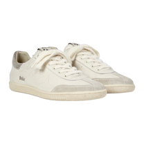 Vintage Grey White Sneaker
