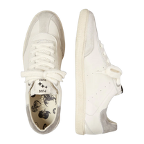 Vintage Grey White Sneaker