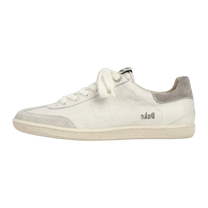 Vintage Grey White Sneaker