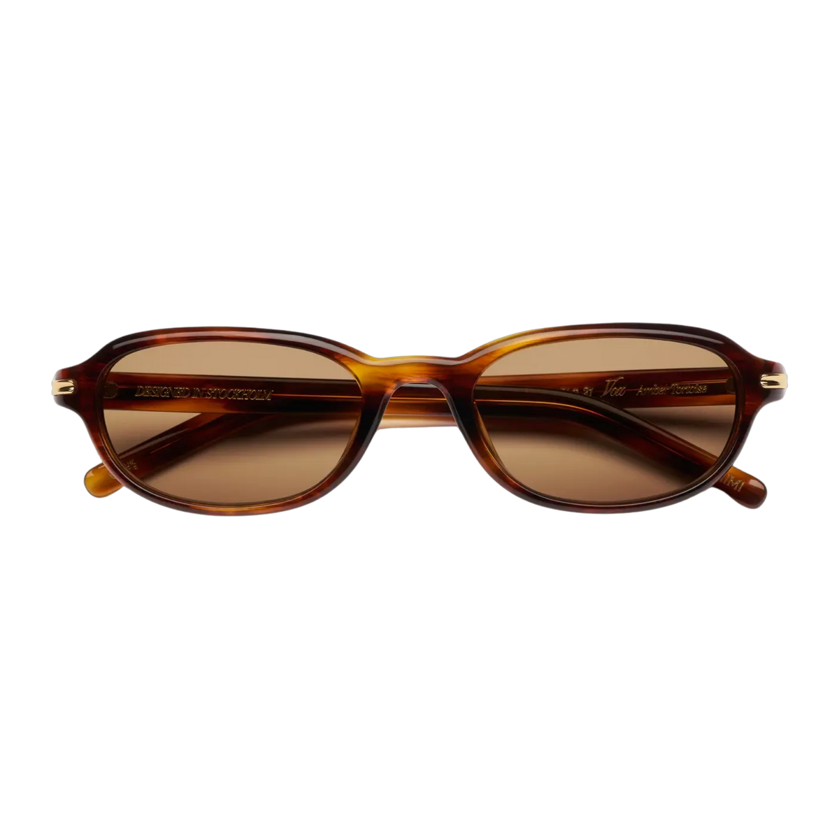 Vox Amber Tortoise