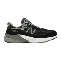 New Balance 990v6 MiUSA Black Grey White — kolab