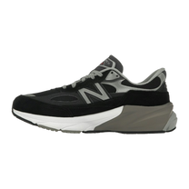 New Balance 990v6 MiUSA Black Grey White — kolab