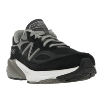 New Balance 990v6 MiUSA Black Grey White — kolab
