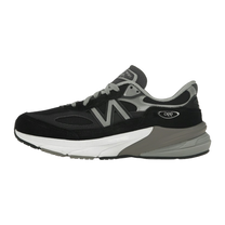New Balance 990v6 MiUSA Black Grey White — kolab