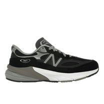 New Balance 990v6 MiUSA Black Grey White — kolab