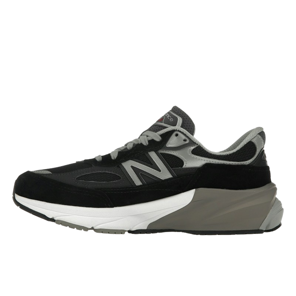 New Balance 990v6 MiUSA Black Grey White — kolab