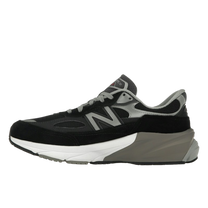 New Balance 990v6 MiUSA Black Grey White — kolab