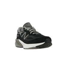 New Balance 990v6 MiUSA Black Grey White — kolab