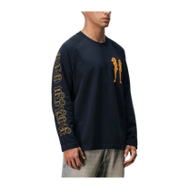 “WAITRESSES” LONG SLEEVE AZUL
