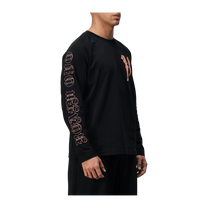 “WAITRESSES” LONG SLEEVE BLACK