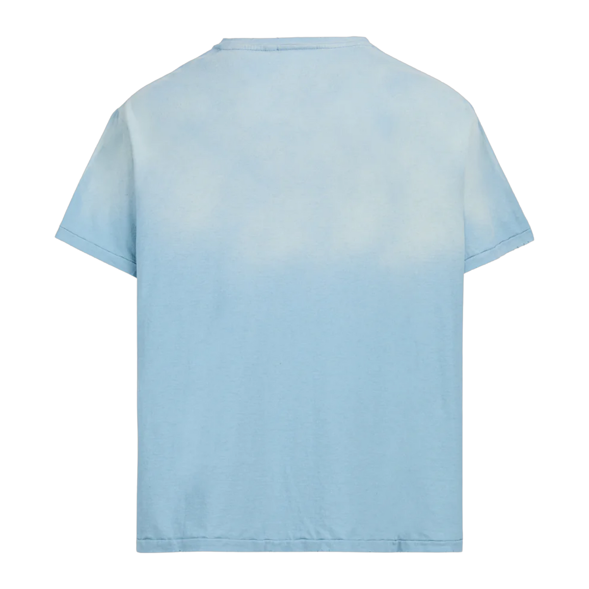 Weathered Pocket Tee FADED BLUE