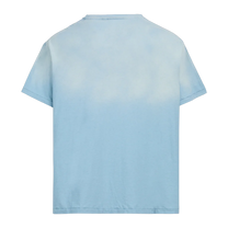 Weathered Pocket Tee FADED BLUE