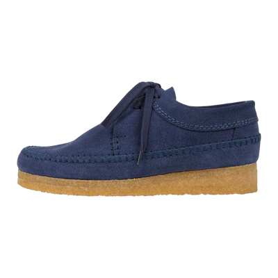 weaver boots A.P.C. x CLARKS Marine