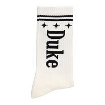 White Black Sock