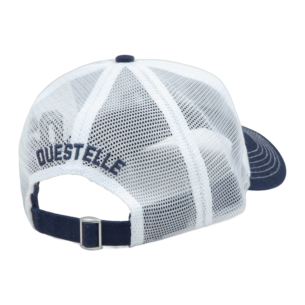 Two Jeys White Icon Trucker