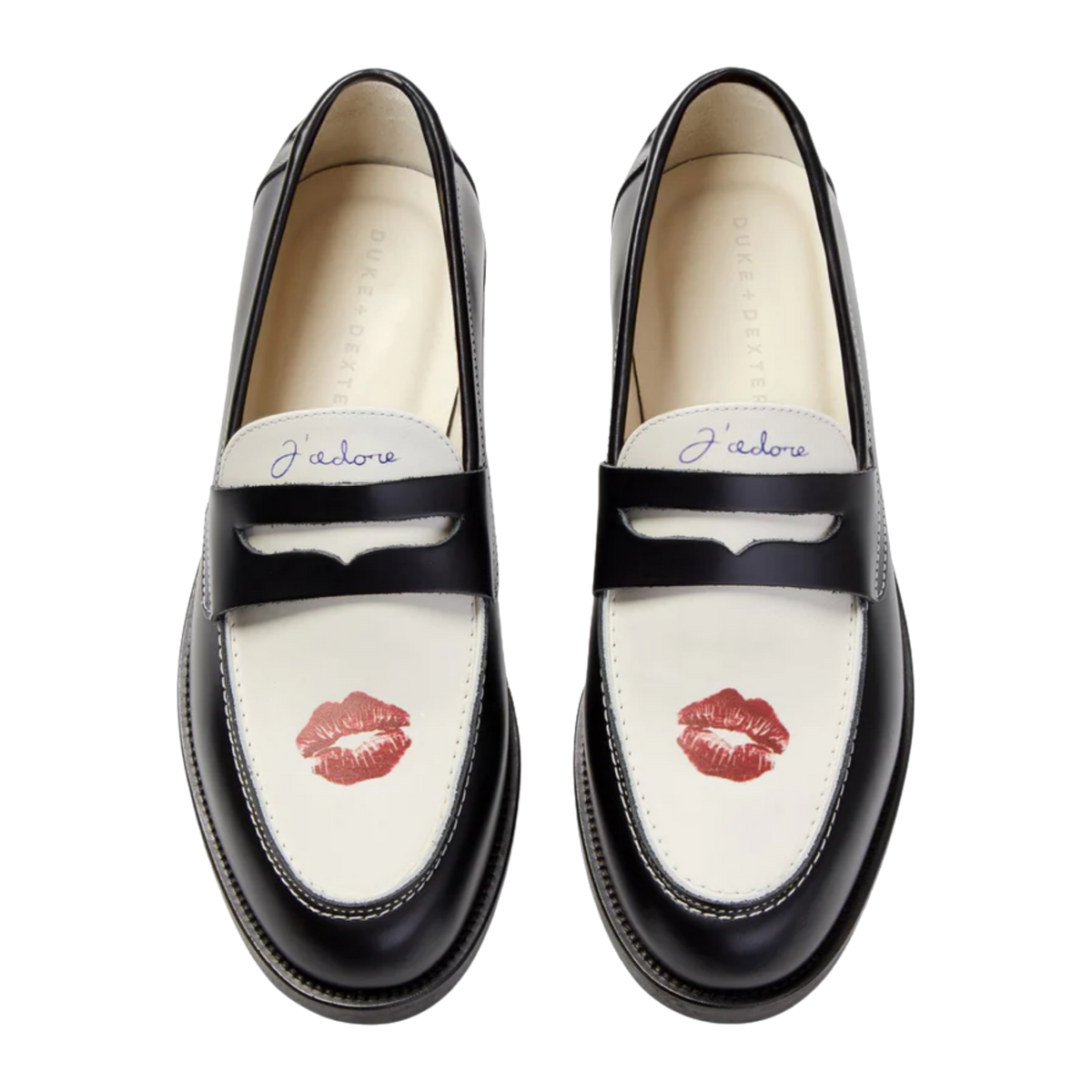 Wilde Kiss Penny Loafer