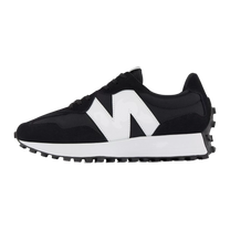 New Balance 327 Black White — kolab