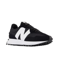 New Balance 327 Black White — kolab